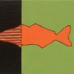 orangeblackgreenfish